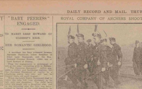 Daily Record and Mail, Thursday, June 4, 1914